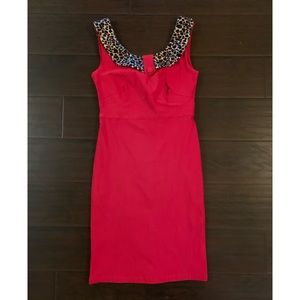 Rock Steady Pinup Pencil Dress size XL